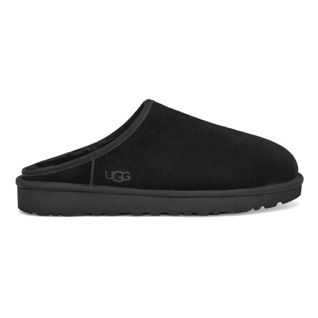 UGG Kapcie Męskie M Classic Slin-On Black