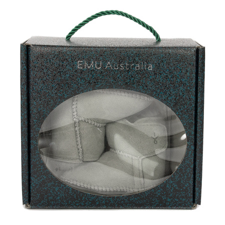 EMU Australia Slate Baby Bootie B10310 Slate