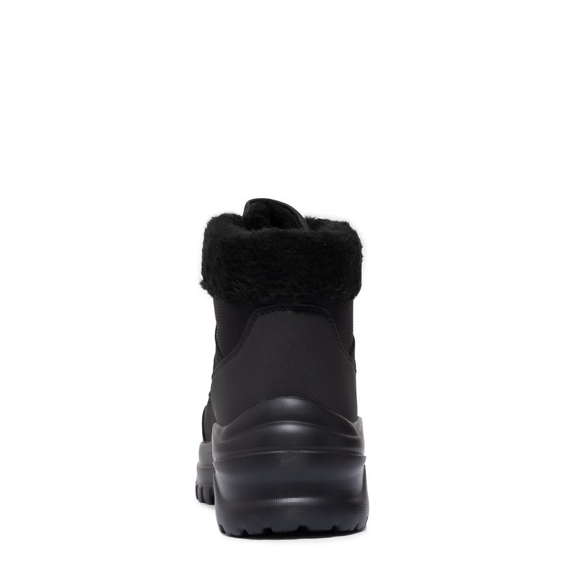 Lee Cooper Insulated Ankle Boots Platform Black LCJ-25-01-3743