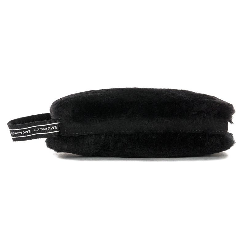 Emu Kopertówka/Torebka czarna Small Clutch Black