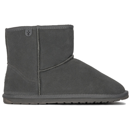 Buty EMU Australia botki dziecięce Wallaby Mini Charcoal