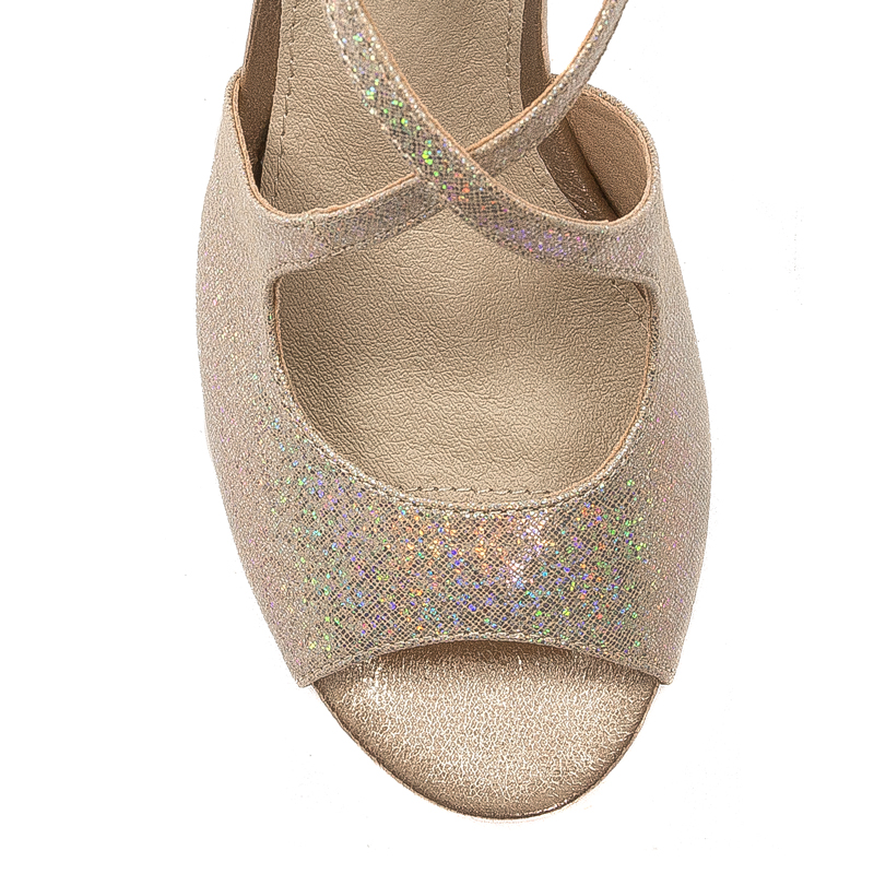 Filippo DS4632-23 GO Gold Sandals