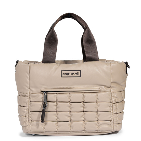 Pepe Moll Victoria Cream Women's Handbag