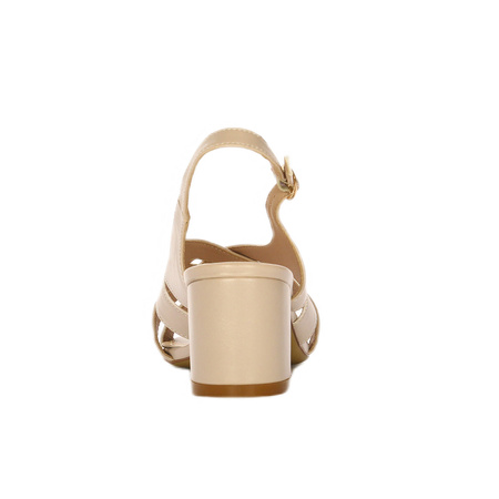 Sergio Leone Women's Sandals Nude