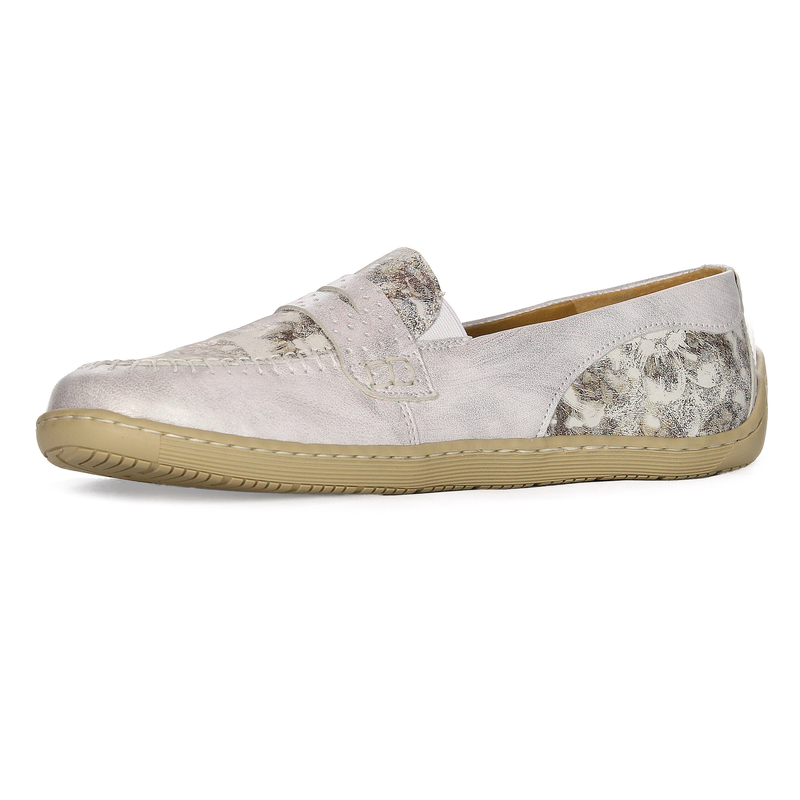 Maciejka Women's Low Shoes Silver