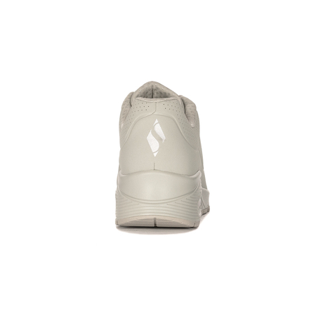 Skechers Sneakersy Damskie 73690-OFWT Białe