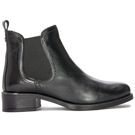 Venezia Kay ESTER2045 Black Chelsea Boots