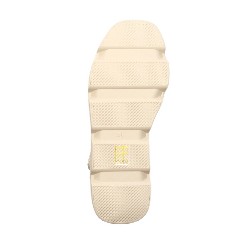 Artiker Women's Beige Sandals
