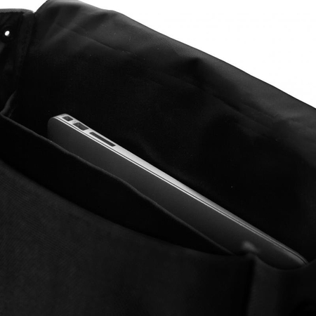 Plecak CargoByOwee Classic Black Medium Czarny