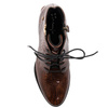 Maciejka 5743C-02/00-7 Women's Brown Leather Boots