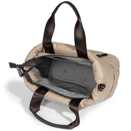 Pepe Moll Victoria Cream Women's Handbag