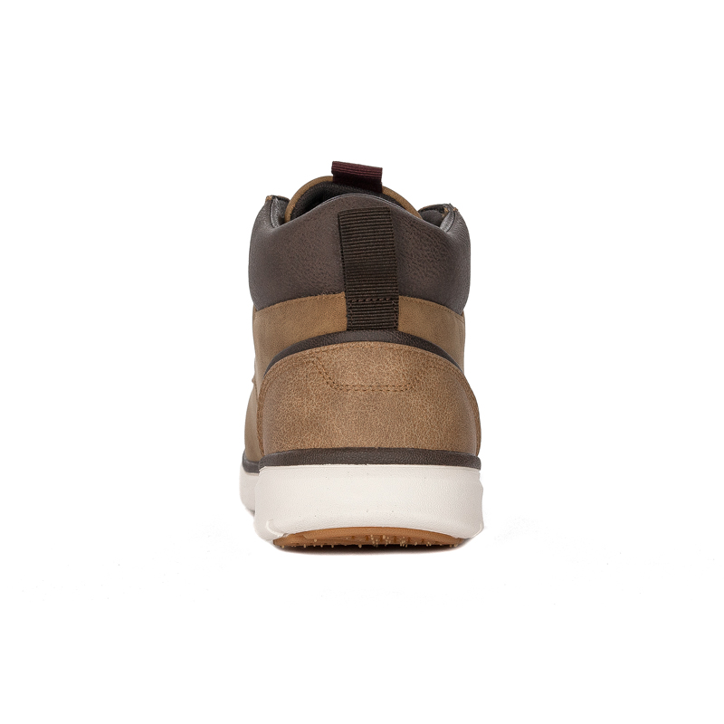 Sneakers U.S.Polo Assn. Brown