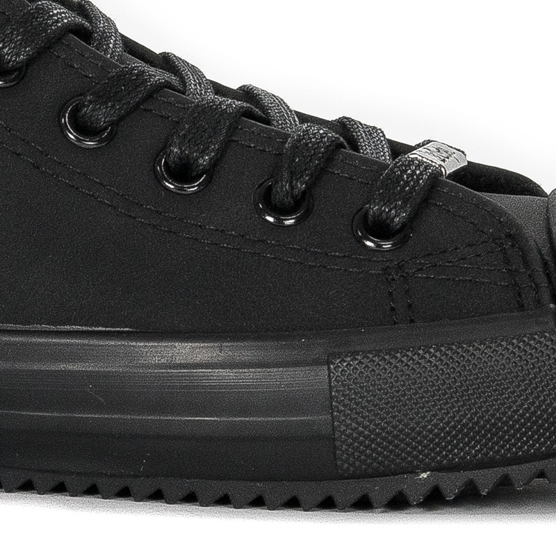 Trampki Lee Cooper LCJ-21-31-0610LA Black Czarne