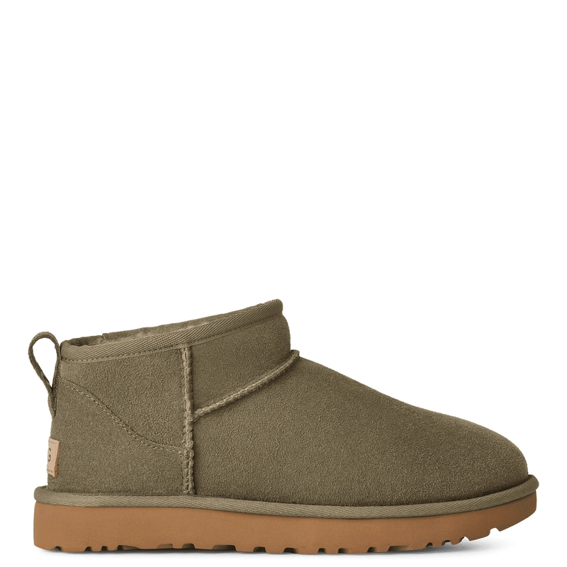 W Classic Ultra Mini Moss Green/Amphora UGG 1116109-MMP