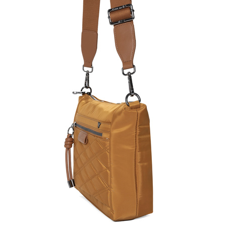 Pepe Moll Manuela Mustard Women's Handbag Messenger Bag