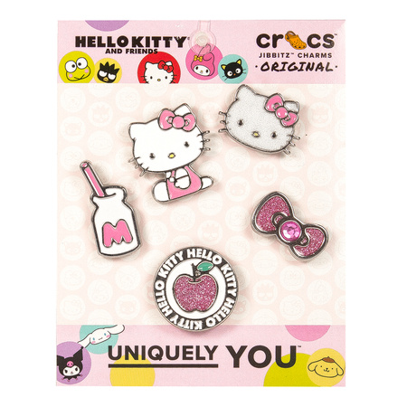 Crocs Jibbitz Ornaments Pack Hello Kitty