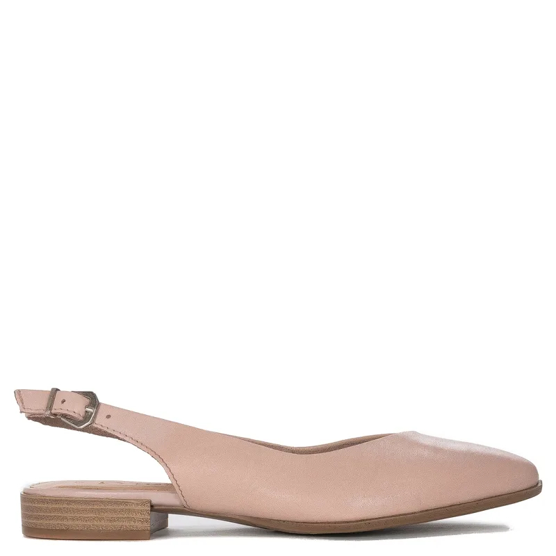 Marco Tozzi Nude Women's Sandals