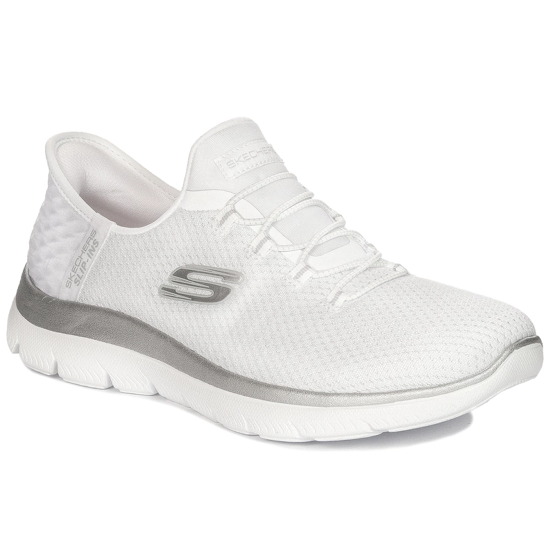 Skechers Sneakers Women's Slips-Ins Vegan slip-on White
