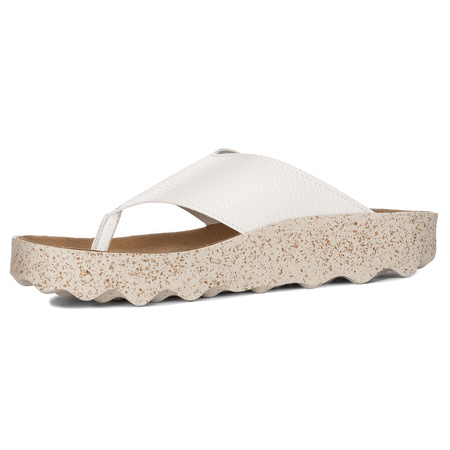 Asportuguesas Women's Flip Flops White