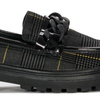 Women's shoes Artiker black shoes on the platform