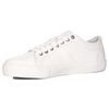 Levi's Sneakersy półbuty damskie Woodward S 50-Brilliant White Białe
