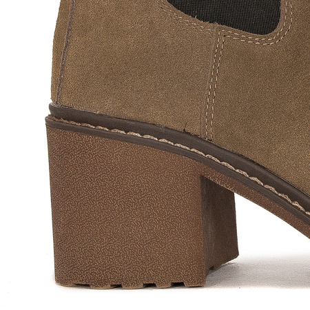 Filippo Women's insulated Beige boots