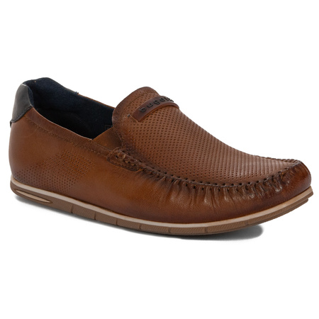Bugatti Men's Brown Half Boots