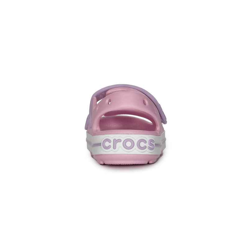 Crocs Crocband Cruiser Sandal Sandały Dziecięce Lekkie Różowe 209423-84I