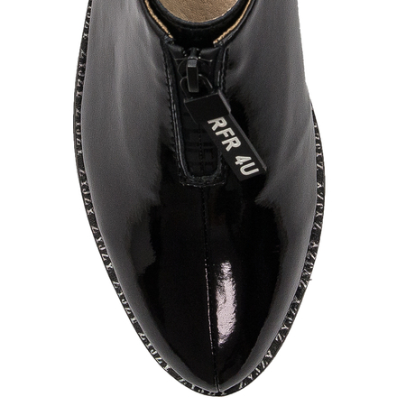 Filippo Black women's Low Shoes 