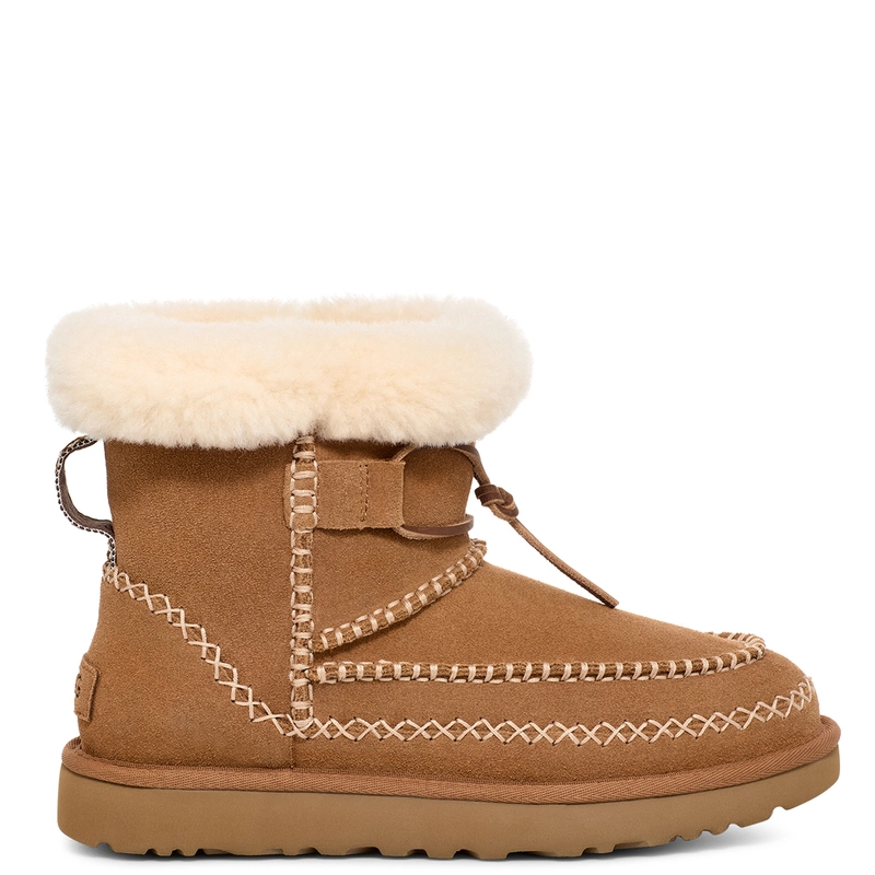 W Classic Mini Alpine Chestnut UGG 1158251 CHE