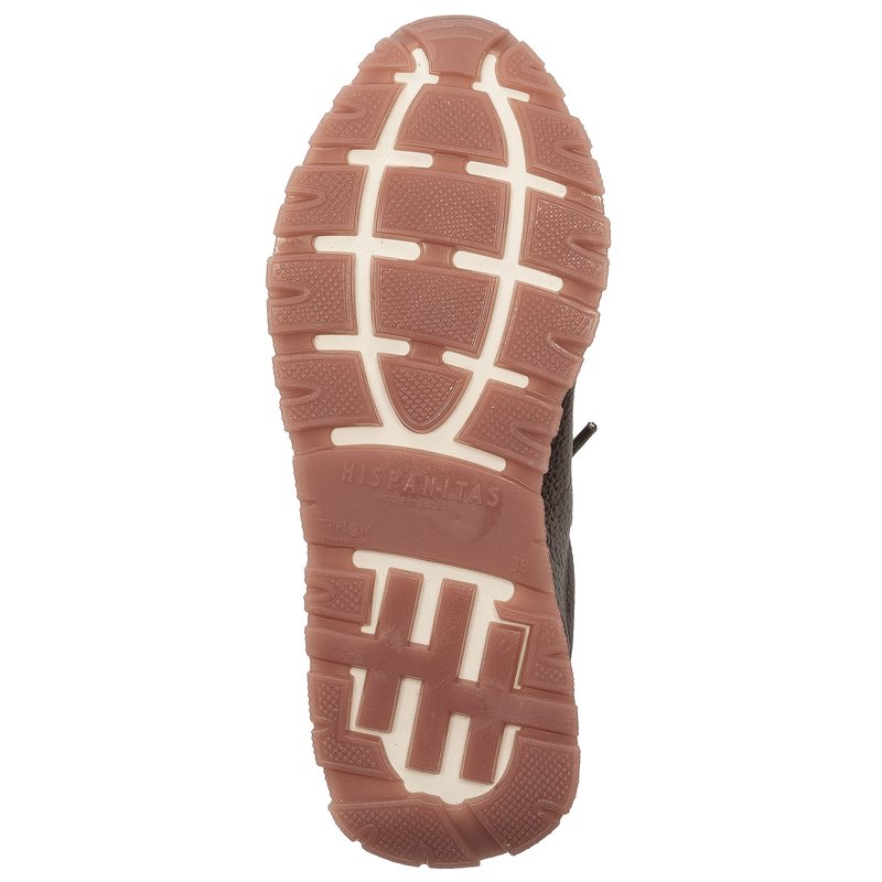 Hispanitas Sneakersy Damskie Wielokolorowe