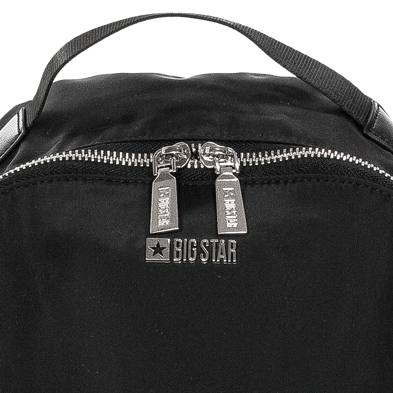 Big Star Black Bag Pack