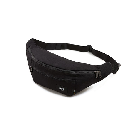 Vans Ward Black Black Waist Bag