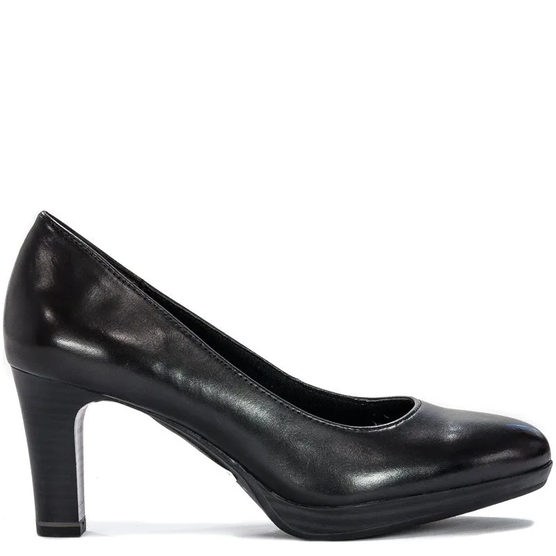 Tamaris Black Pumps 1-22410-41 001