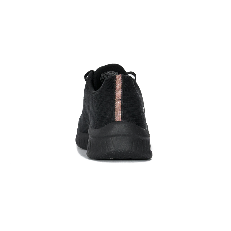 Skechers Sneakersy Damskie 117378BBK Black