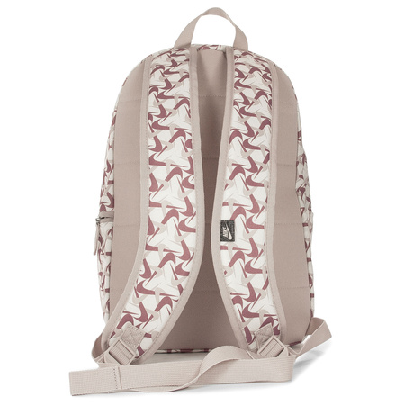 Nike Heritage Backpack White Pink