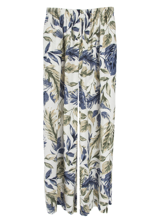 Maciejka Lagos Flowers Trousers