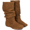 Maciejka 03266-29-00-6 Brown Knee-High Boots