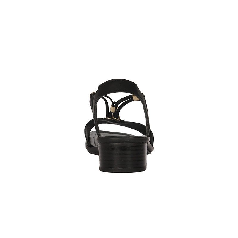 Rieker Women's Metalic Sandals 