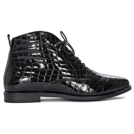 Venezia YSB 0218 501 Black Boots