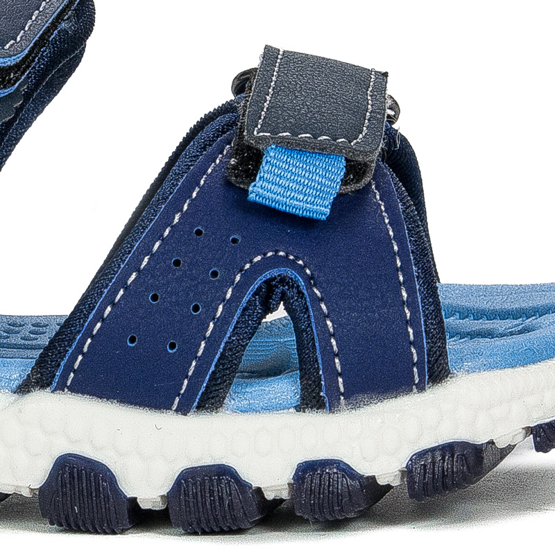 Big Star JJ374218 Navy Marine Sandals