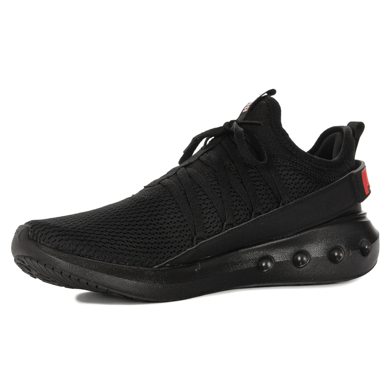 Puma Softride Carson Fresh Sneakersy Męskie Czarne