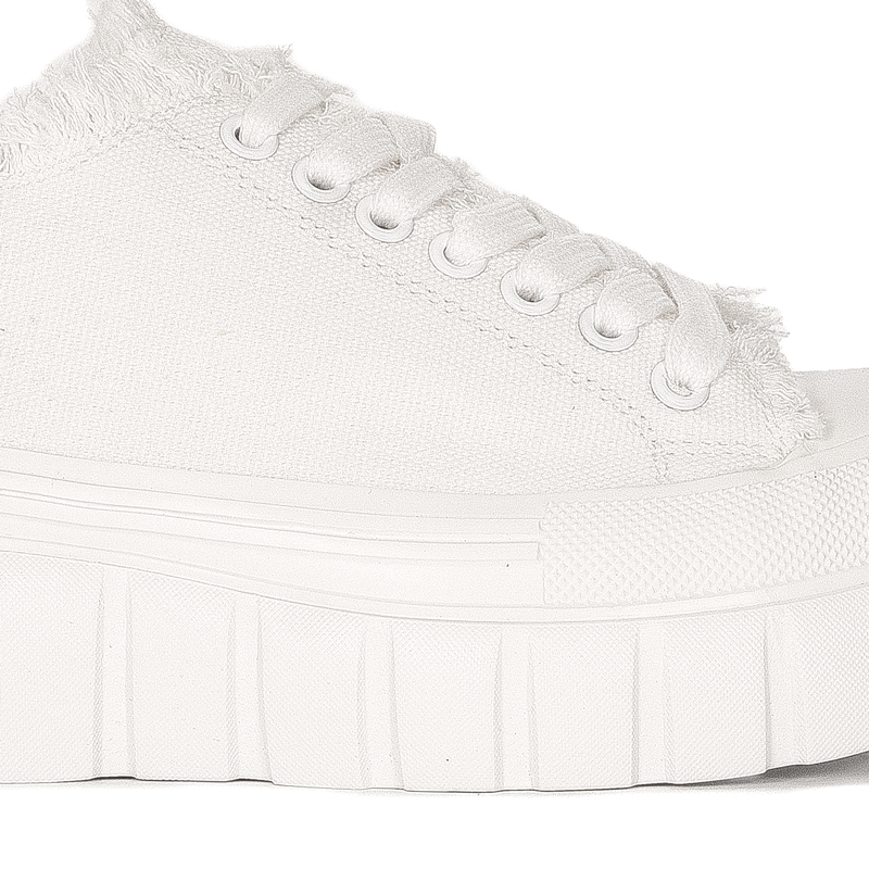 CAFENOIR Women's Sneakers Bianco White