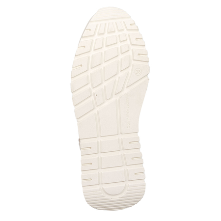 Calvin Klein Jeans Women's Platform Sneakers White