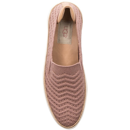 UGG W Sammy Cheveron Metallic Pink Dawn 1099827W-PDW