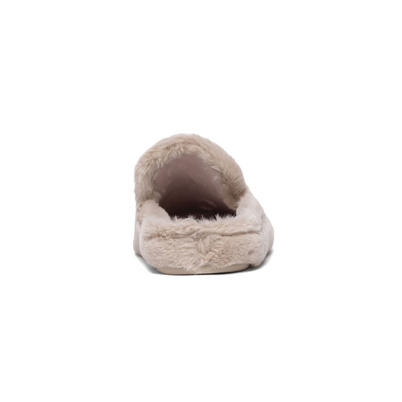 Macarena Beige Home Slippers