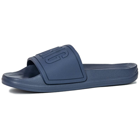 Big Star DD374155 Navy Slides