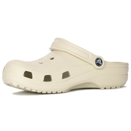 Crocs Klapki damskie Classic Bone beżowe
