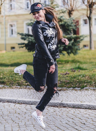 Maciejka 04449-21-00-5 White Flat Shoes