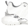Sneakersy Big Star II274088 101 Białe